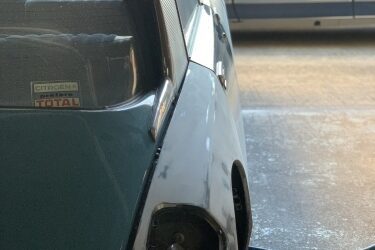 DS rally 作製中 〜奮闘中〜