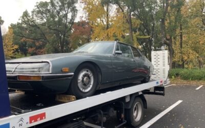 夢のSM 〜車は飾るより乗った方が楽しい!〜