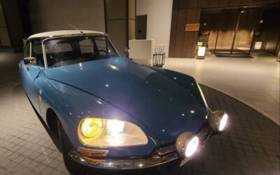 DS ラリーフェンダー 納車