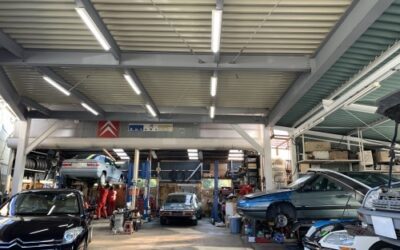 お待たせしております!納車整備進行中です