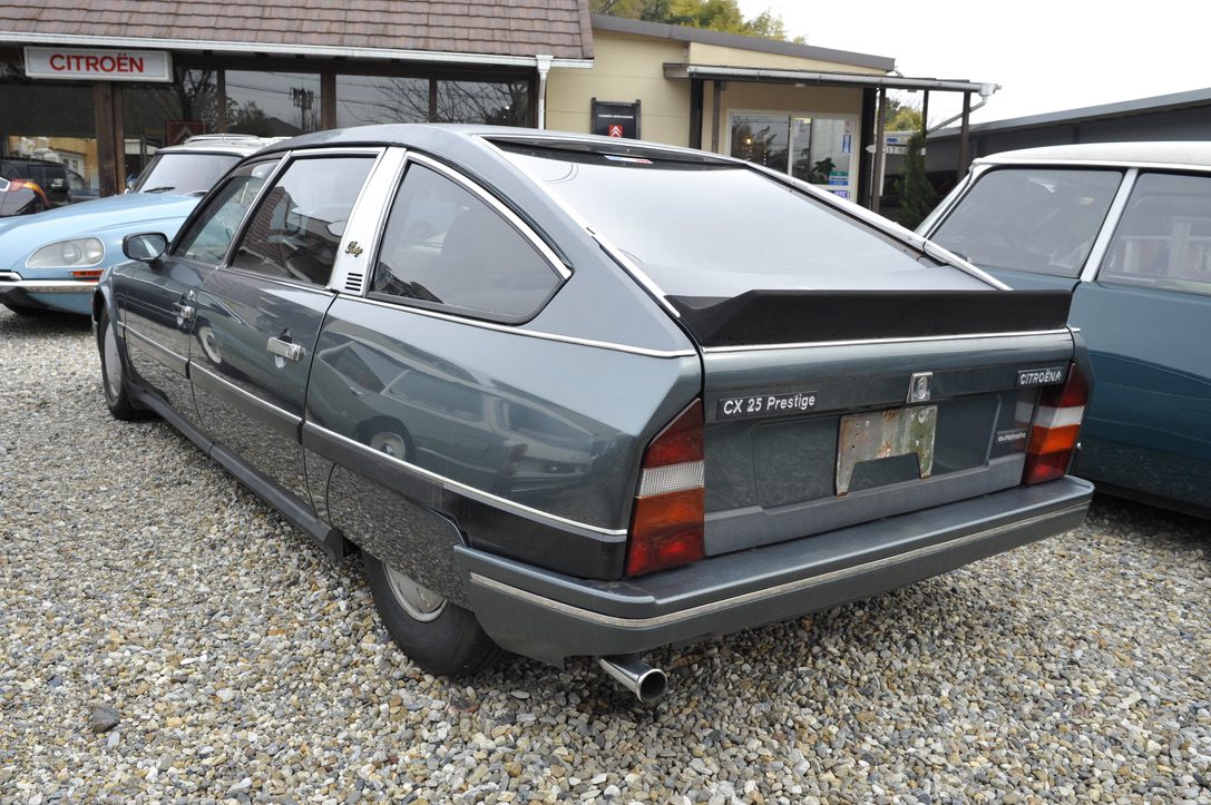 CX Prestige Series2 (Citroën CX) | 京都のシトロエン専門店