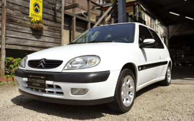 〜新入庫〜 Saxo VTS