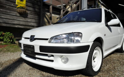 〜新入庫〜 PEUGEOT106 S16