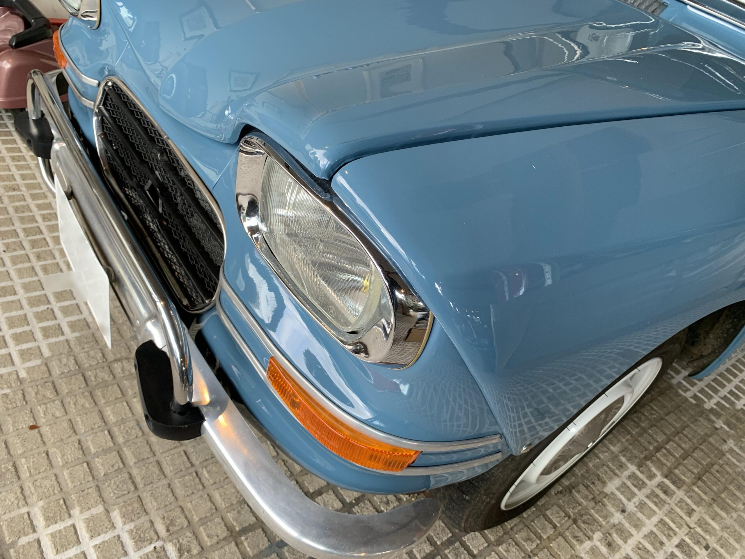 売約済み~ 1968 AMI6 ベルリン | アウトニーズブログ | 京都の