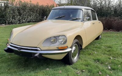 ~売約済~ オランダ工場レストアDS20