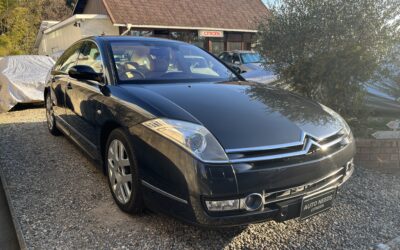 〜売約済〜　CITROEN C6 ラウンジパッケージ