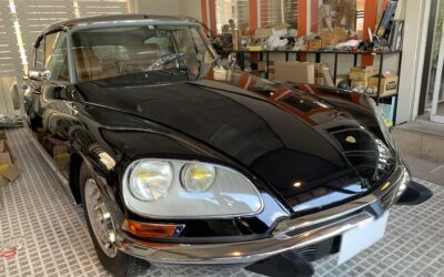 〜売約済〜　1968年式　DS20 オランダレストア