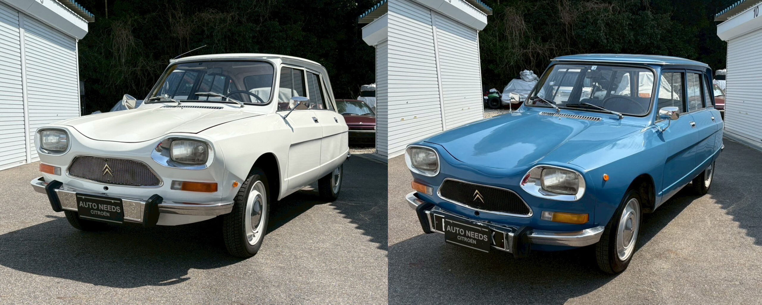 AMI 8 / AMI 8 ブレーク 新入庫のご案内 | アウトニーズブログ | 京都