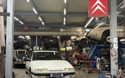 CITROËN CX委託販売のご案内
