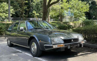 CITROËN CX委託販売のご案内