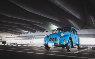 レンタカーサービス休止のお知らせ