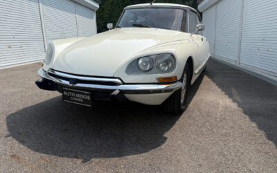 CITROËN DS23 委託販売のご案内