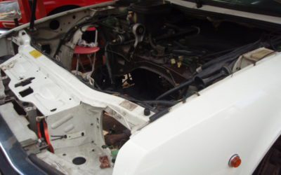 CX白sr-1レストア