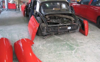 DSレストアです!