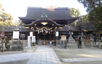 藤森神社