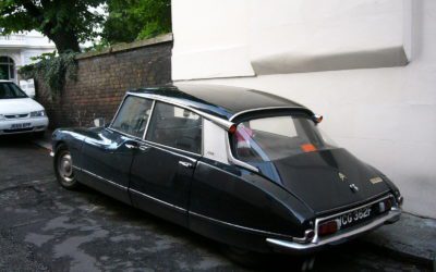 なぜ　OLDシトロエンが魅力か？