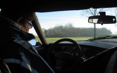 シトロエンの道