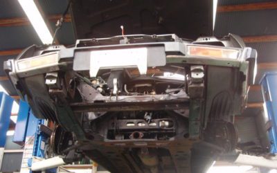 ＣＸプレステ　下準備