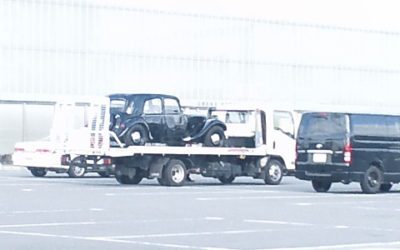 思いがけない出会い