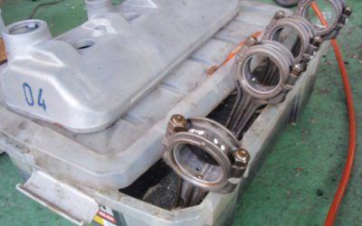 CXプレステージュのレストア