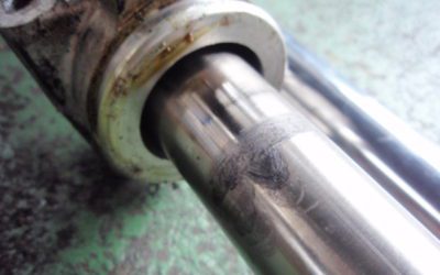 CXプレステージュのレストア