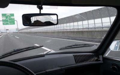 AMI ブルー試走&2CV