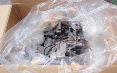 CXプレステージュのレストア