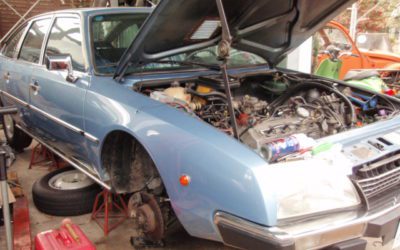 初期モデル　ＣＸ