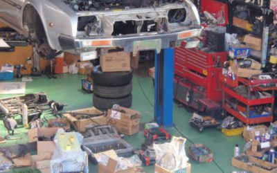 レストアの経過