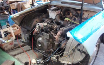 ＡＭＩ　６　車検整備