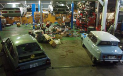 休み明け　全開？