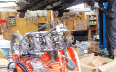 CXシルバー　レストアご連絡