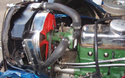 トラクシオン　整備