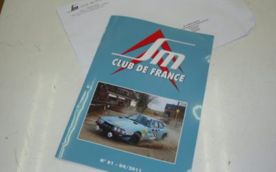 フランスからの便り