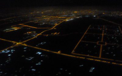 オランダに着きました