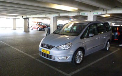 レンタカーは・・