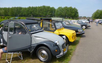 シトロモービル 初日 4