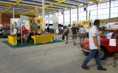 シトロモービル 2日目