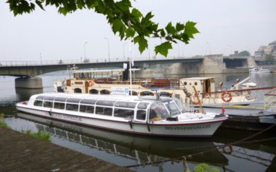 オランダ マーストリフトへ戻る