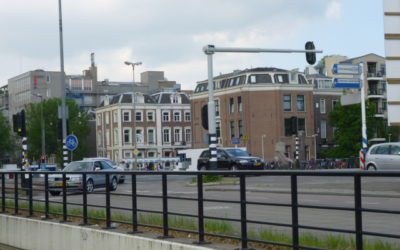 ドイツから 北へ オランダへ