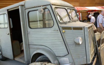 シトロモービル思い出