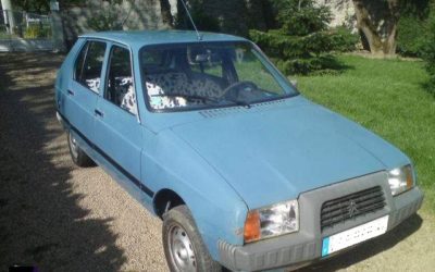 フランスでVISA・・