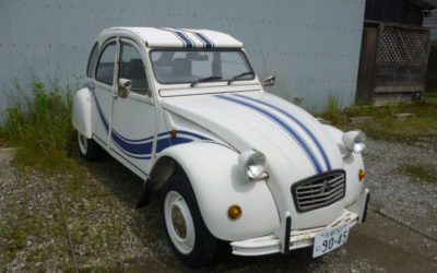 僕の車　フランス　Ⅲ編