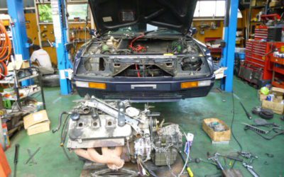 順次　レストアしてます