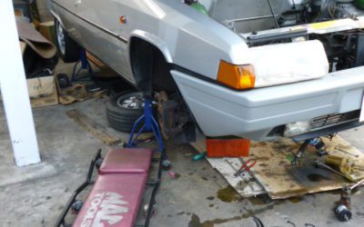 BXボビン レストア