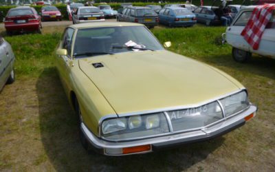 レストア中SMのご紹介