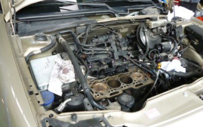 シャンソン整備