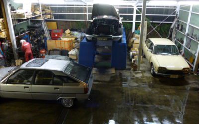 週末のお納めで・・