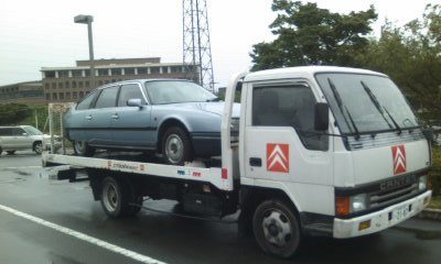 レストア前の予備検査