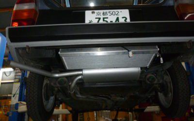 GSAコンデンサー